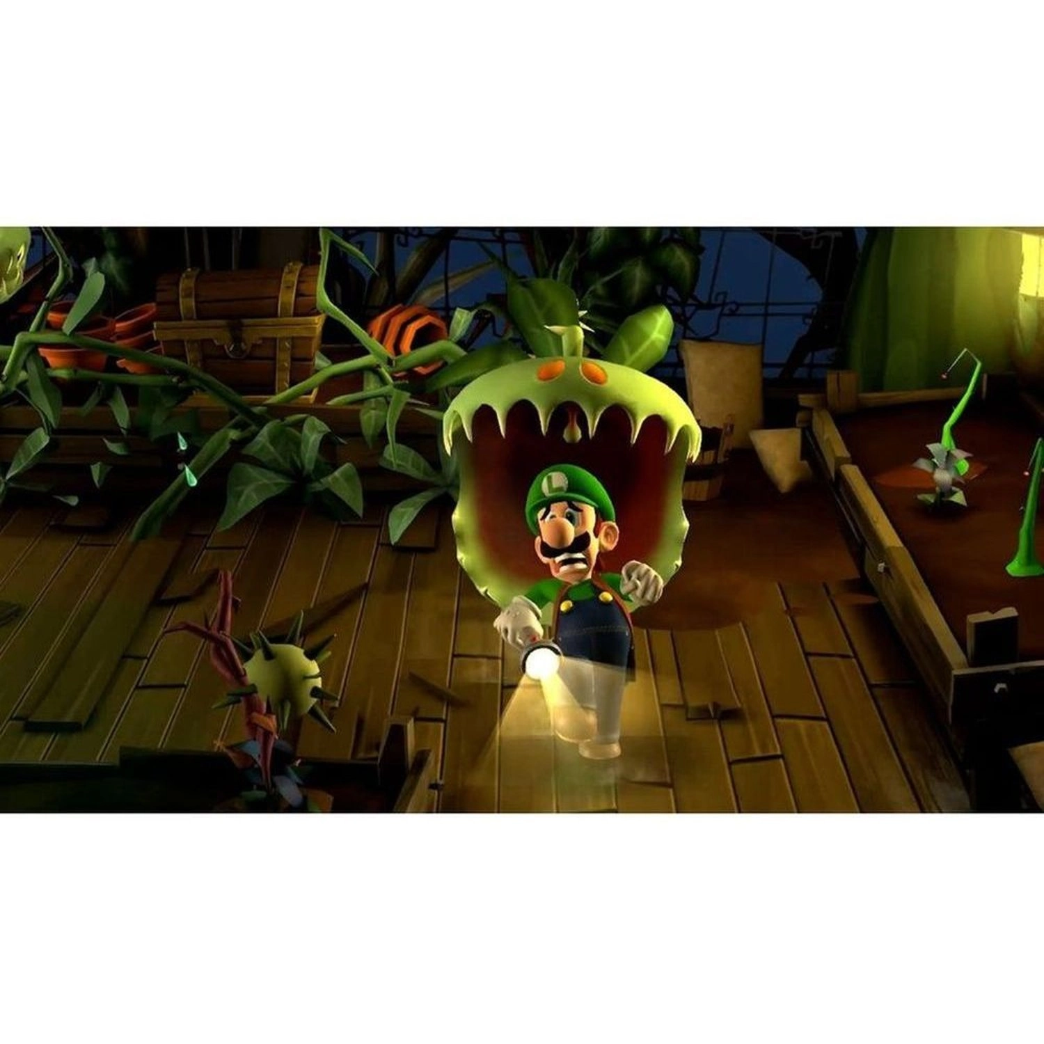 Luigi's Mansion 2 HD - Nintendo Switch