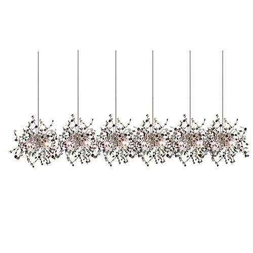 Firework Chandeliers
