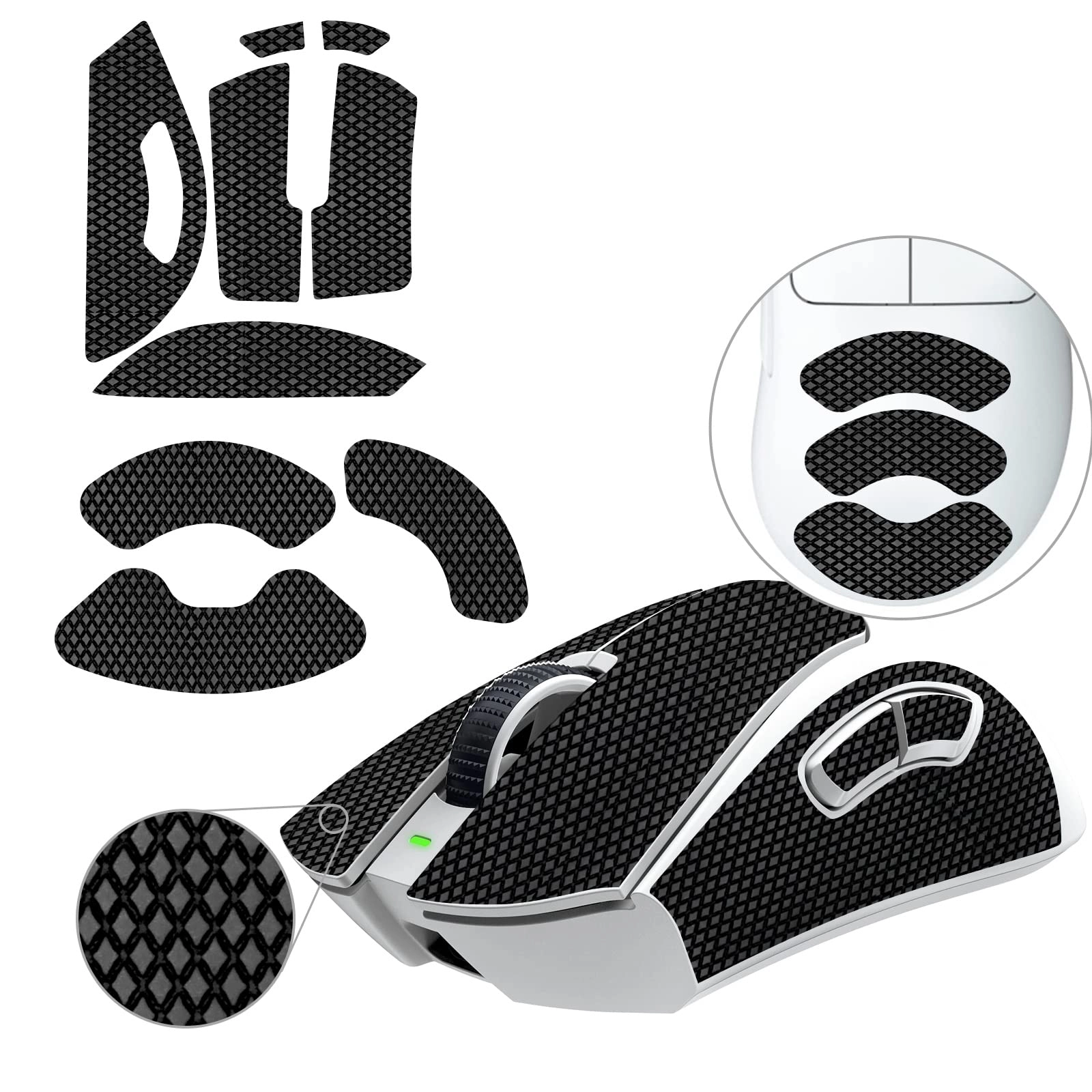 Mouse Anti Slip Grip Tape Ultra Version