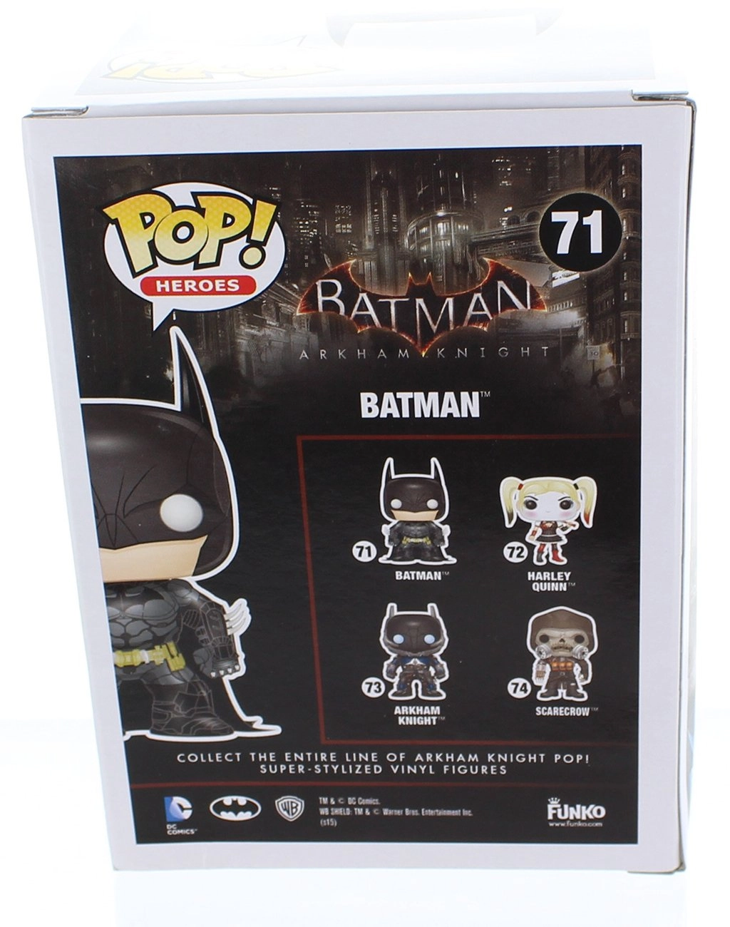Batman - Arkham Knight (9.5 cm)