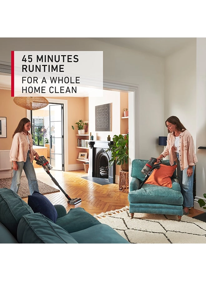 Home Pro Plus - CLSV-HPMA Graphite & Red