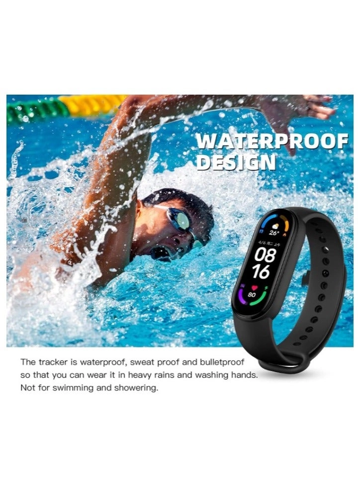 Activity Tracker Watch