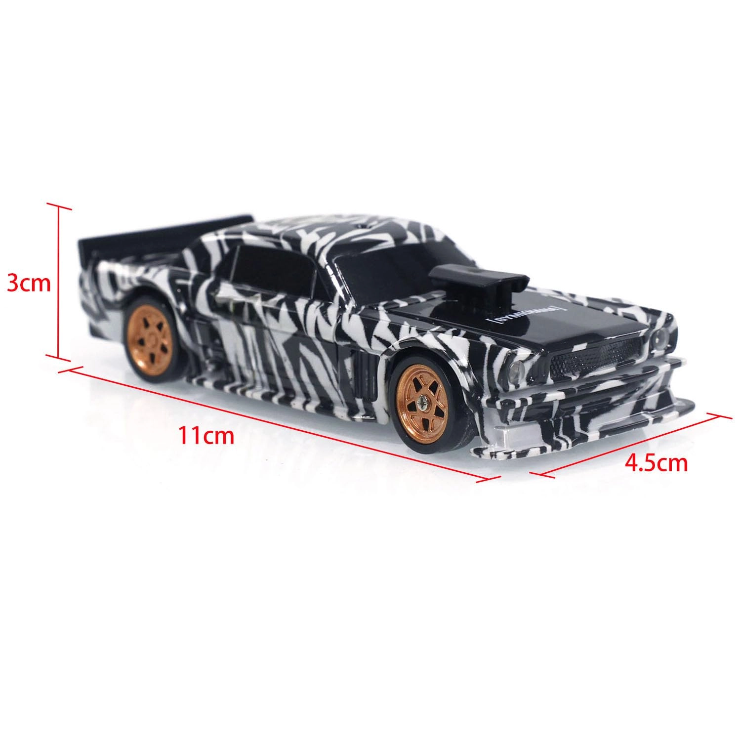 Drift Car - 1:43