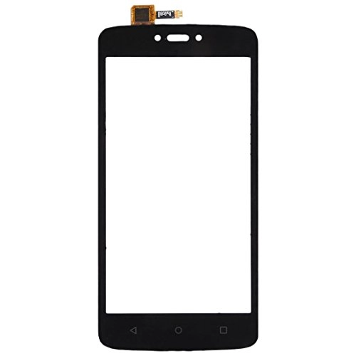 Touch Panel for Motorola Moto C - Black