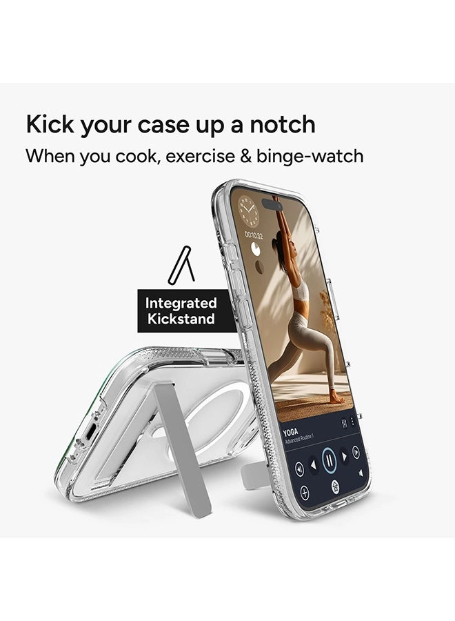 CP Snap + PriV,acy Case + Camera Ring for iPhone 17 Air