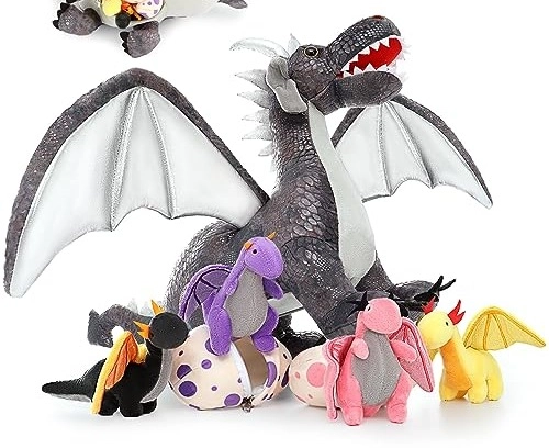 Muiteiur Dragon - 55 cm