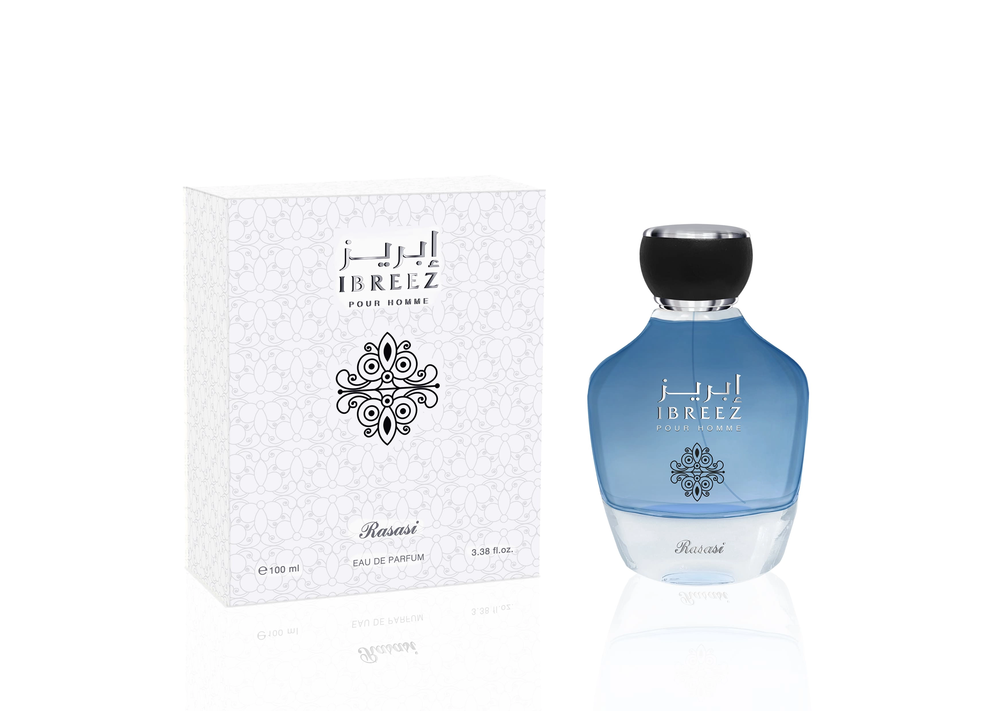 Rasasi Ibreez Pour Homme Eau de Toilette 100 ml