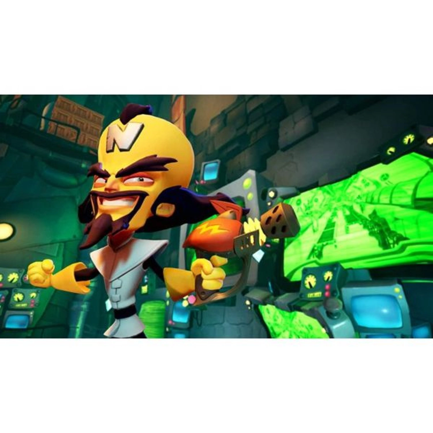 Crash Bandicoot 4 It's About Time - Nintendo Switch