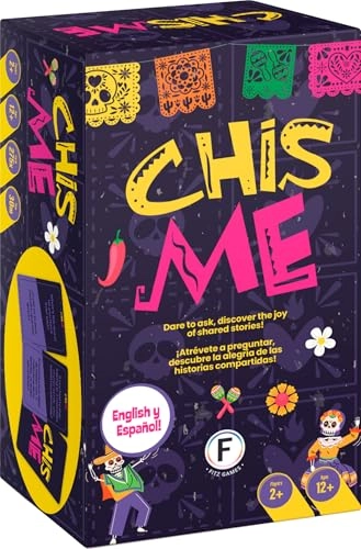 Chisme - English 12 years and up