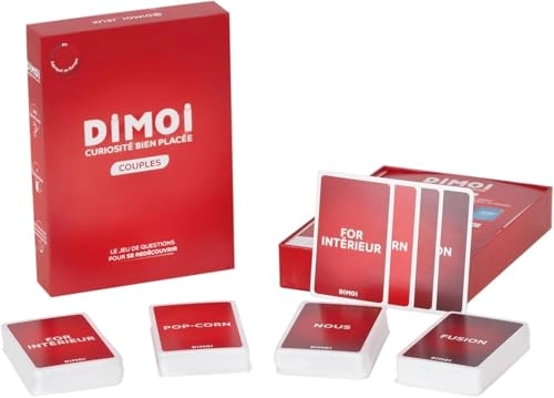 Dimoi Couple Edition + Totem Couple + Decap (French)