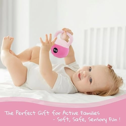 My First Kettlebell - Infant Polyester Sport 1.0 Count