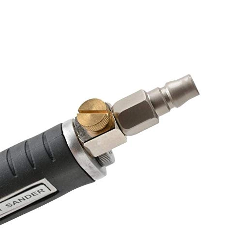 Portable Practica Pneumatic Polishing Machine - 13000 rpm 0.77kg 1/4in