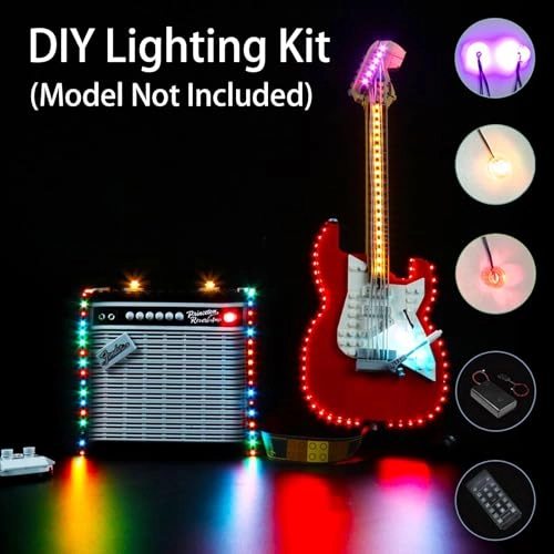 Lighting Kit 21329 - LED USB Remote Version