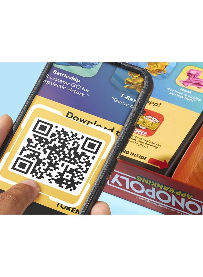 Monopoly APP Banking
