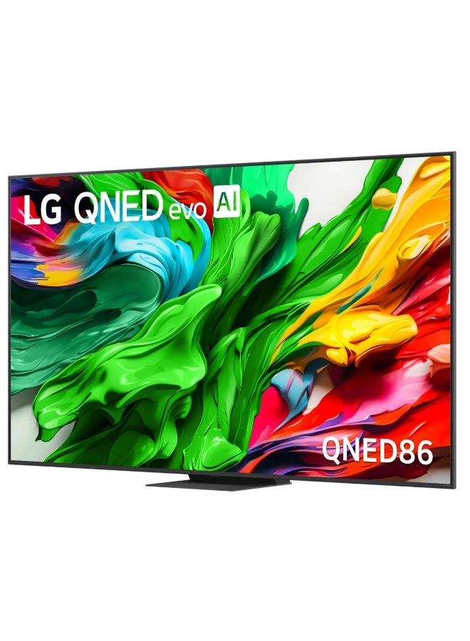 86QNED86A6A - 86-inch