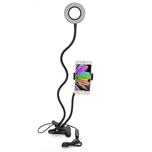 Tabletop LED Ring Light