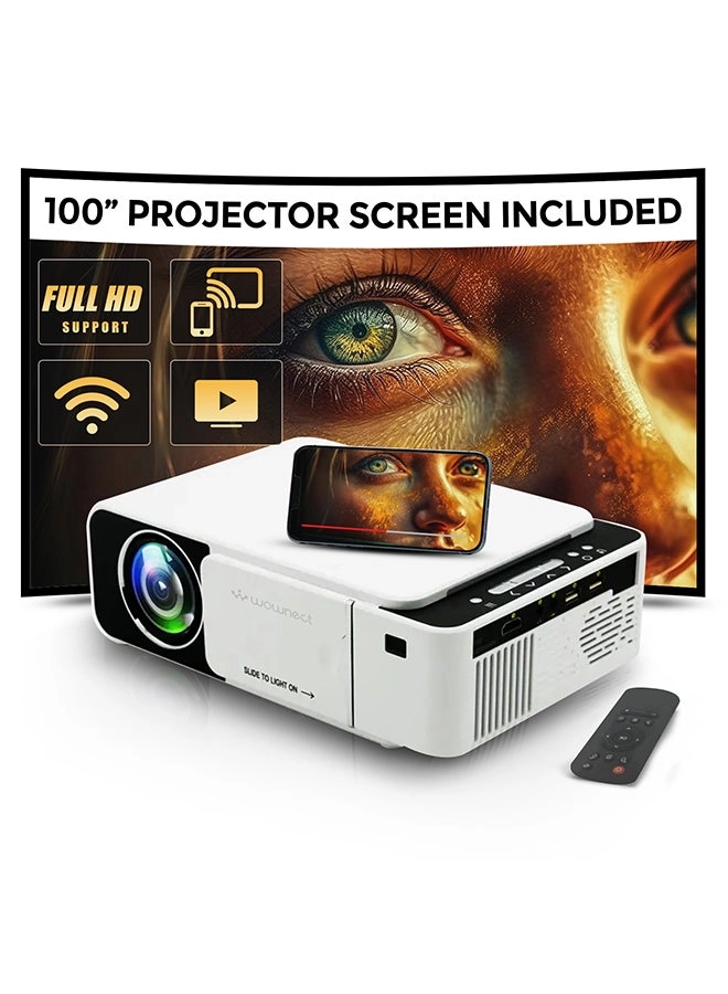 Mini Projector T5 T5 Mini Projector 150 ANSI lumens