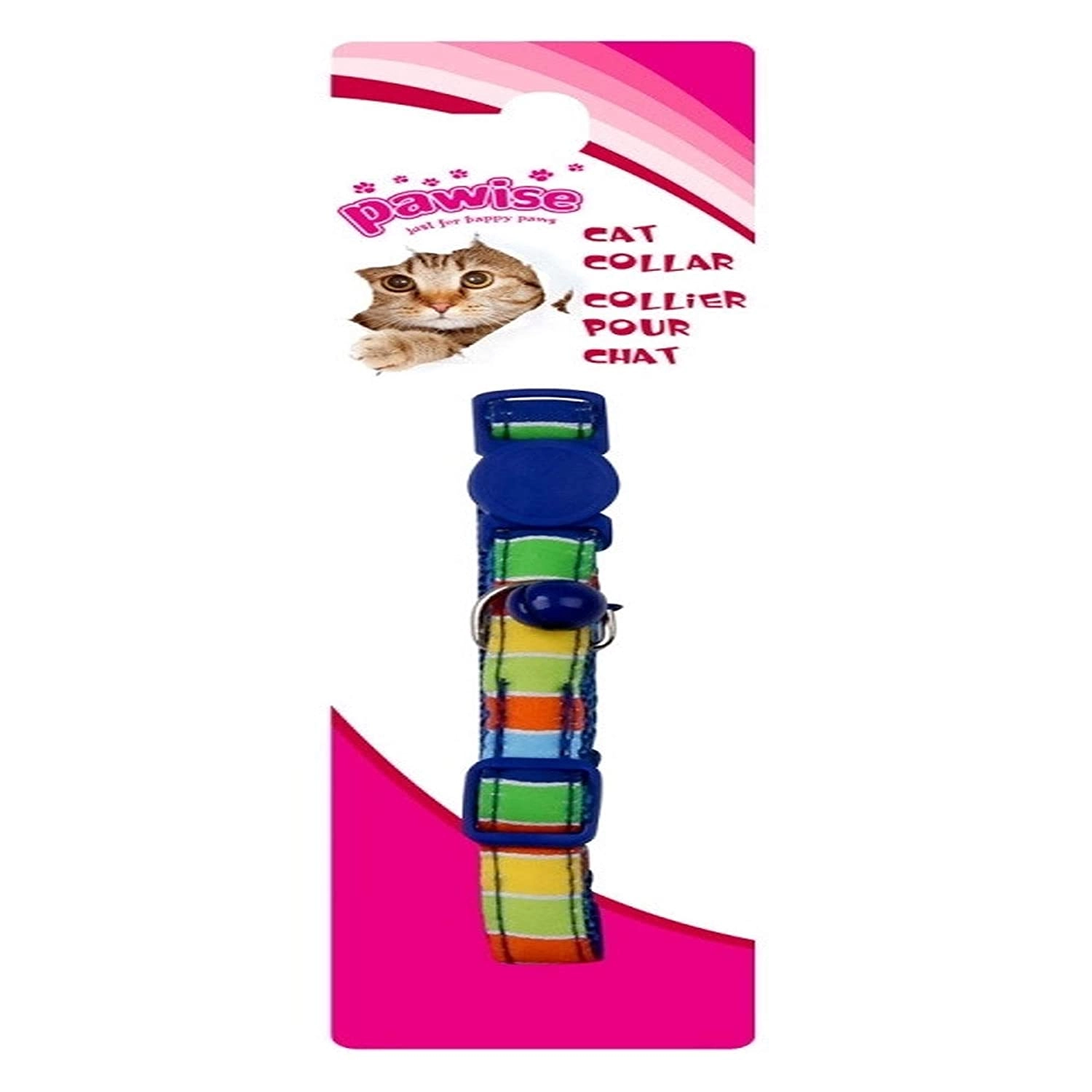 Basic Plus Trading LLC Diamond Cat Collar
