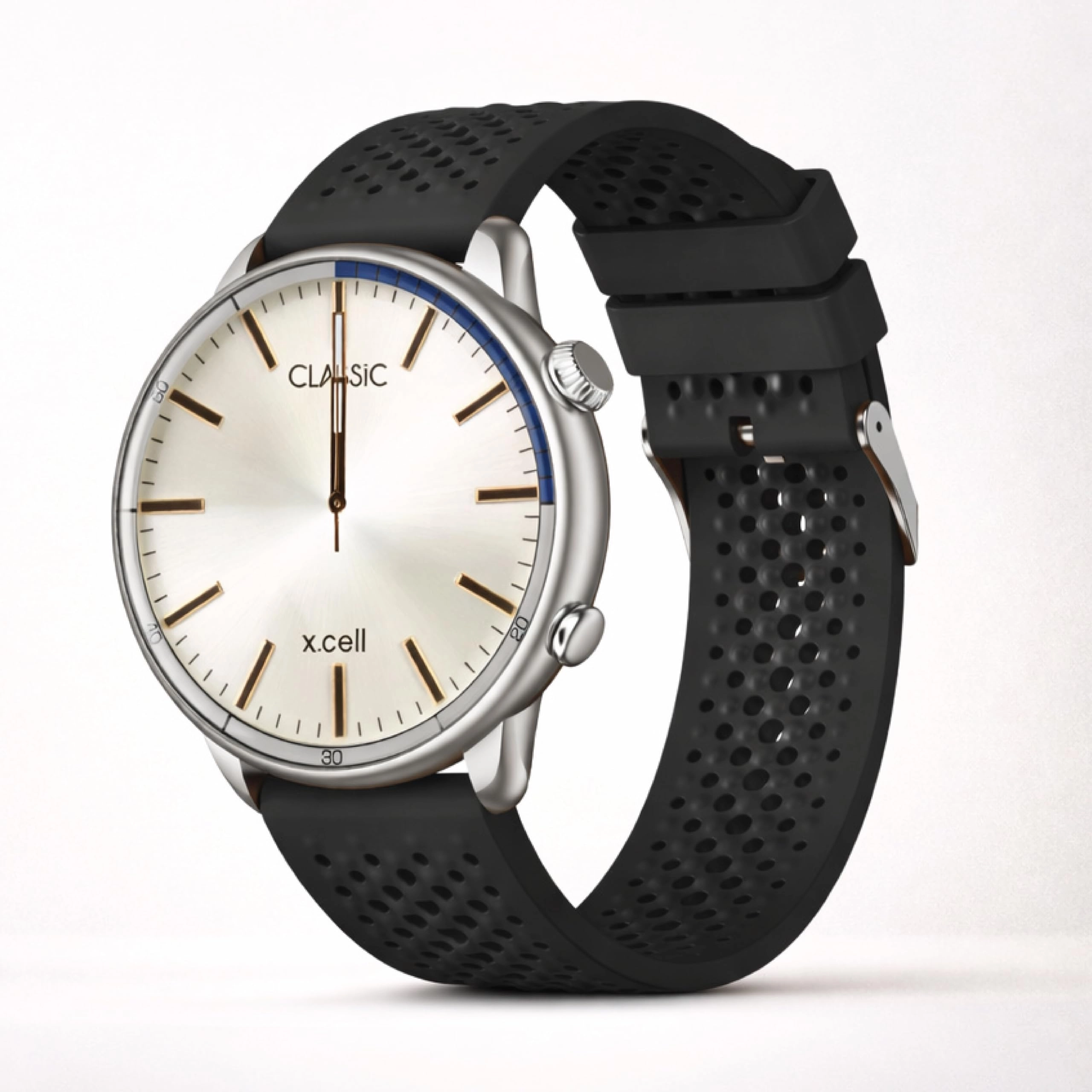 Xcell Classic Silver