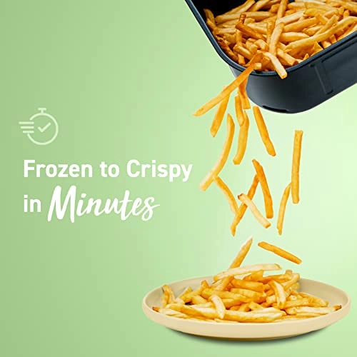 Smart Air Fryer CAF-LI401S-GRY