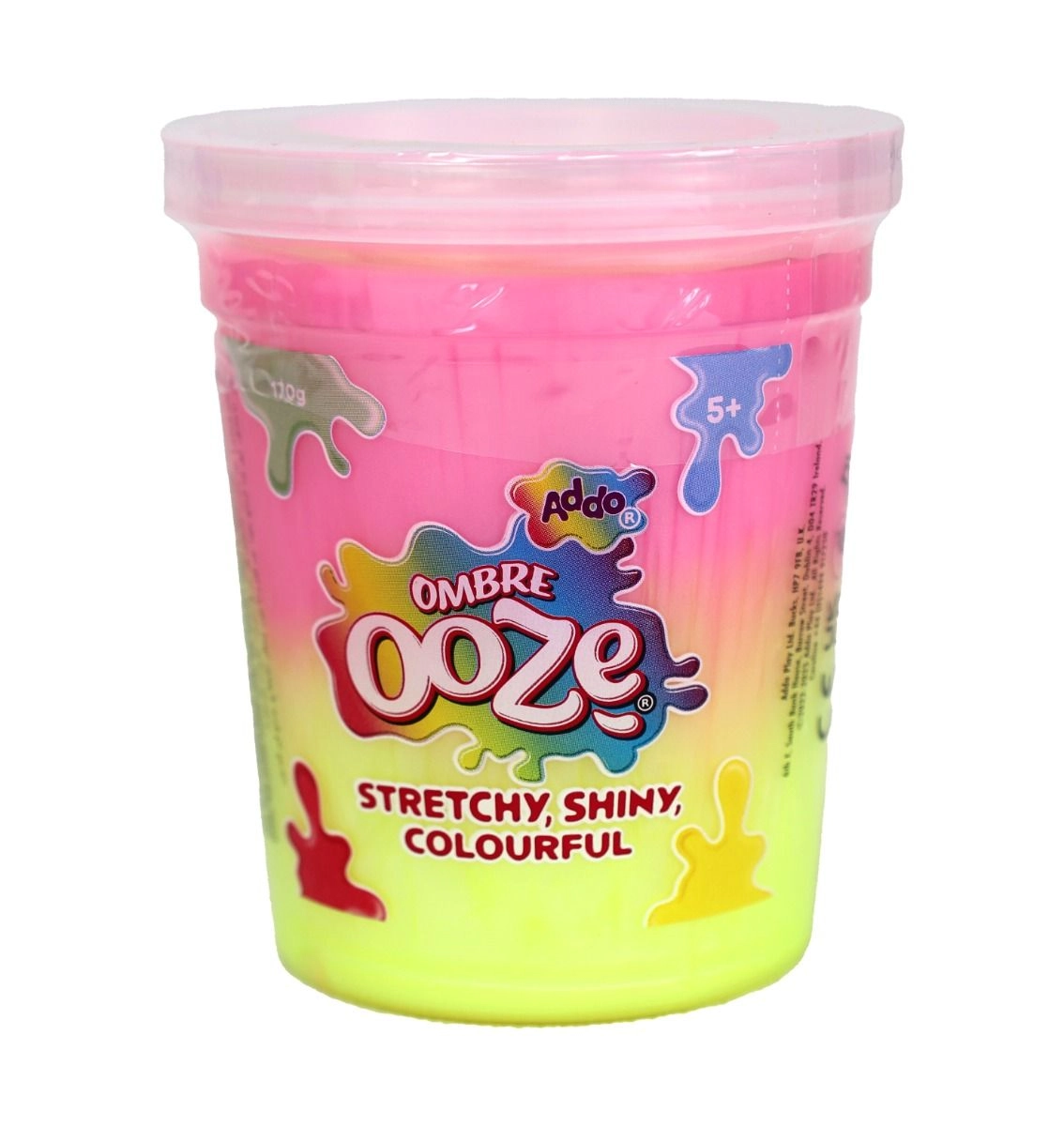 Ooze Slimepot - 5+ 1 pieces