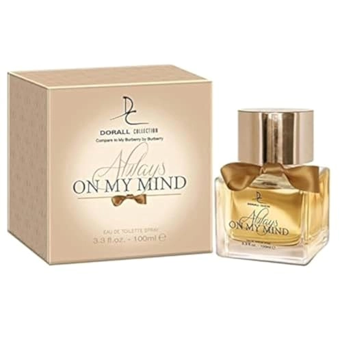 Always On My Mind Eau de Toilette 100ml