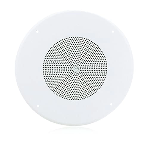 AtlasIED Dual Cone in-Ceiling Speaker - 5W