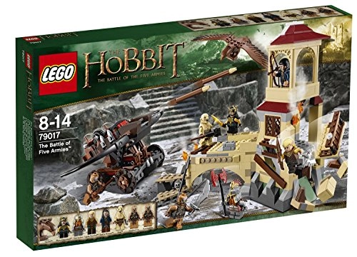 The Hobbit The Battle of the Five Armies (79017)