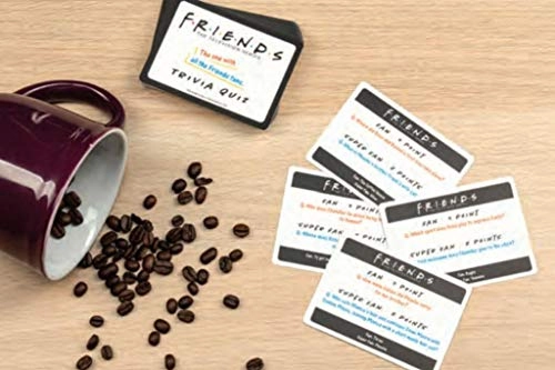 Friends Trivia Quiz: 2nd Edition - 100 Questions