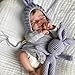 Reborn Baby Doll - 18 Inch Newborn Girl Ages 3+