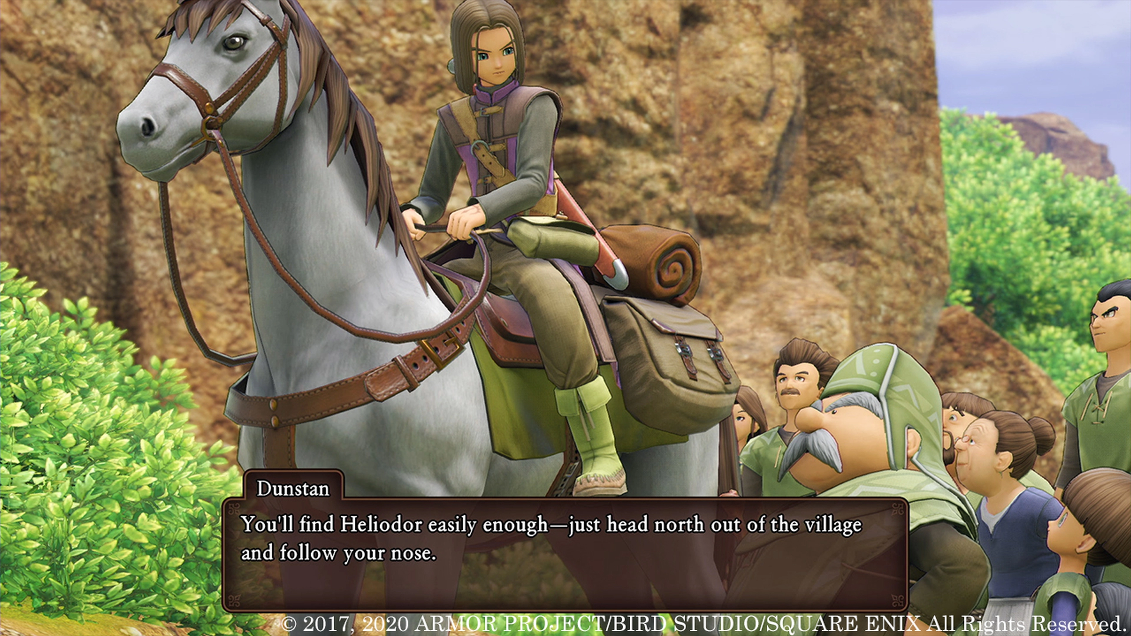 Dragon Quest XI S: Echoes Of An Elusive Age Definitive Edition - PlayStation 4