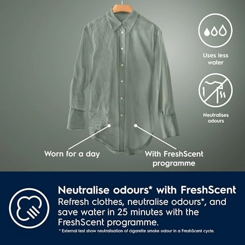 PerfectCare 700 EW7W4742HS