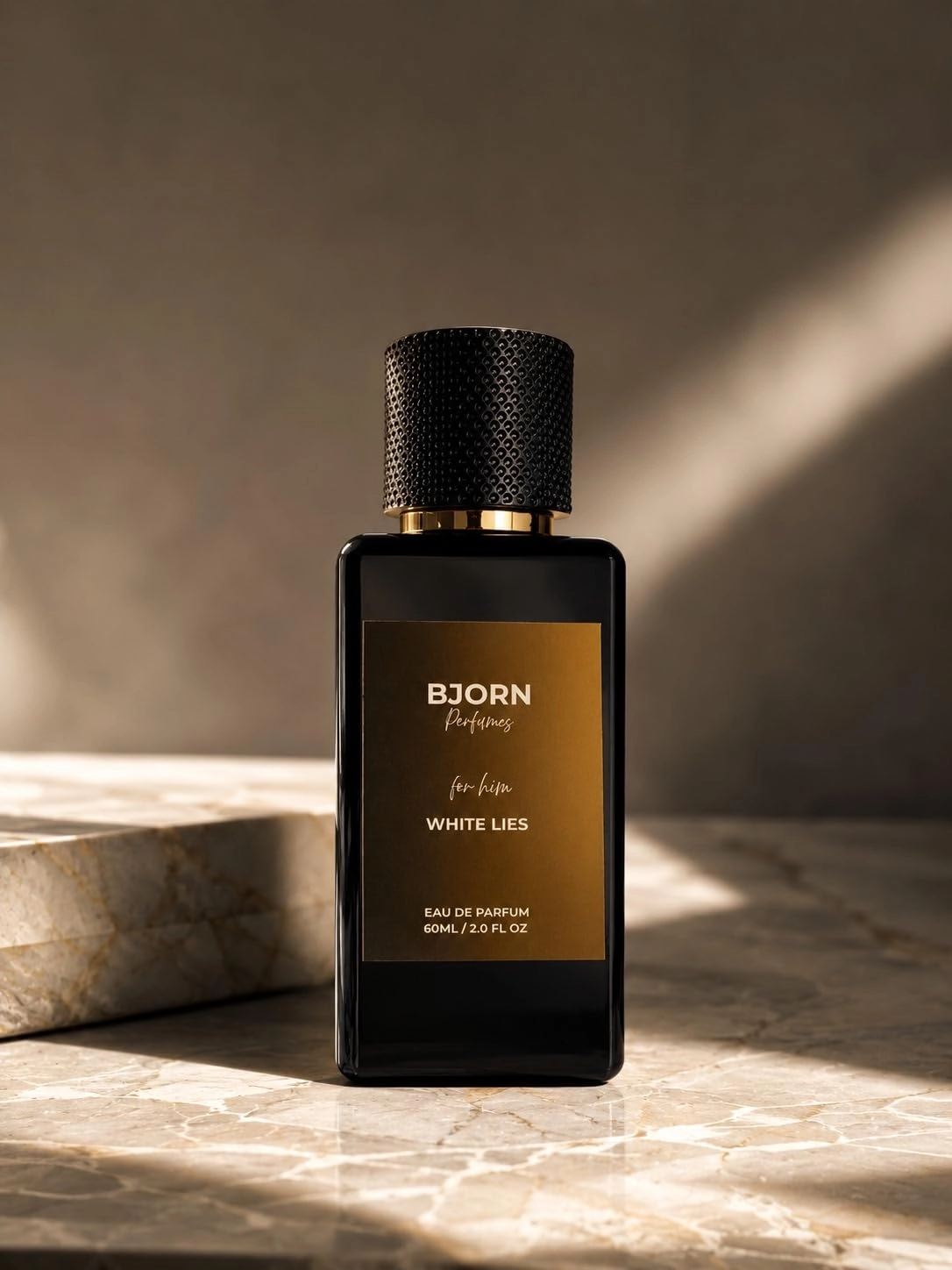 BJORN WHITE LIES Eau de Parfum 60 ml