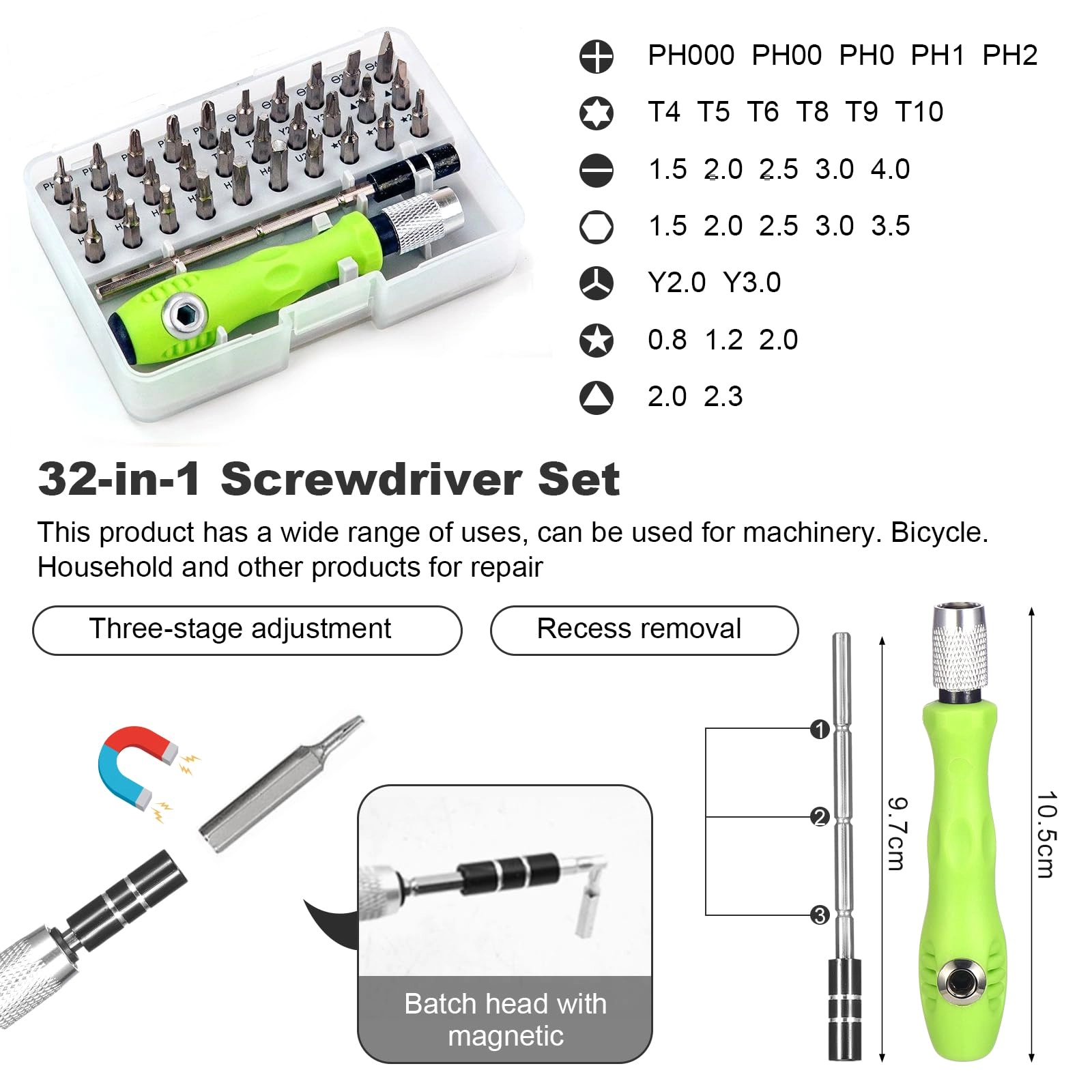 Gundam Model Tools Kit - 101PCS
