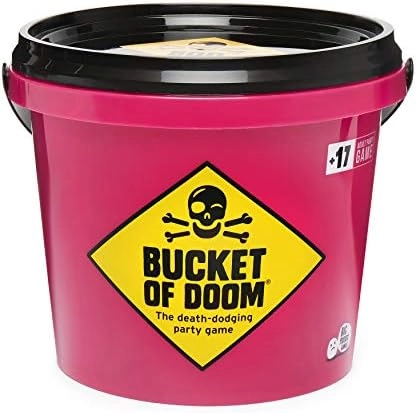 Bucket Of Doom - English