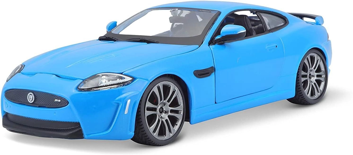 BBURAGO Jaguar XKR-S - 1:24