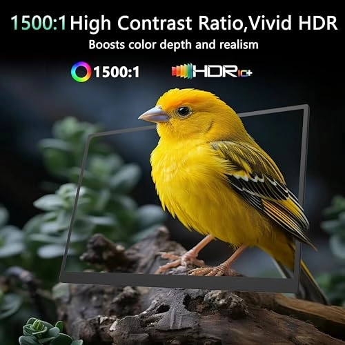 GY9924 - 4K UHD 16 Inches