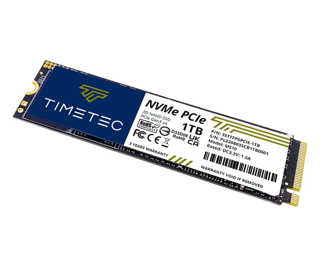 35TTFP6PCIE - 1TB M.2