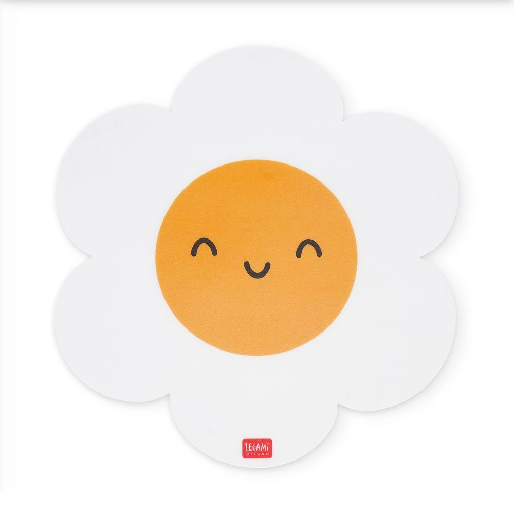 Daisy Mouse Pad