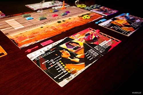 The Fast And Furious: Highway Heist - Mission Based Co-operative Strategy Three-Games-In-One