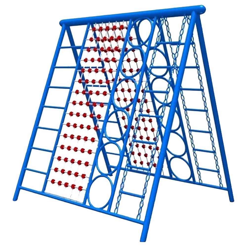 Gambol Multi Gymnastics Climbing Playset - Blue