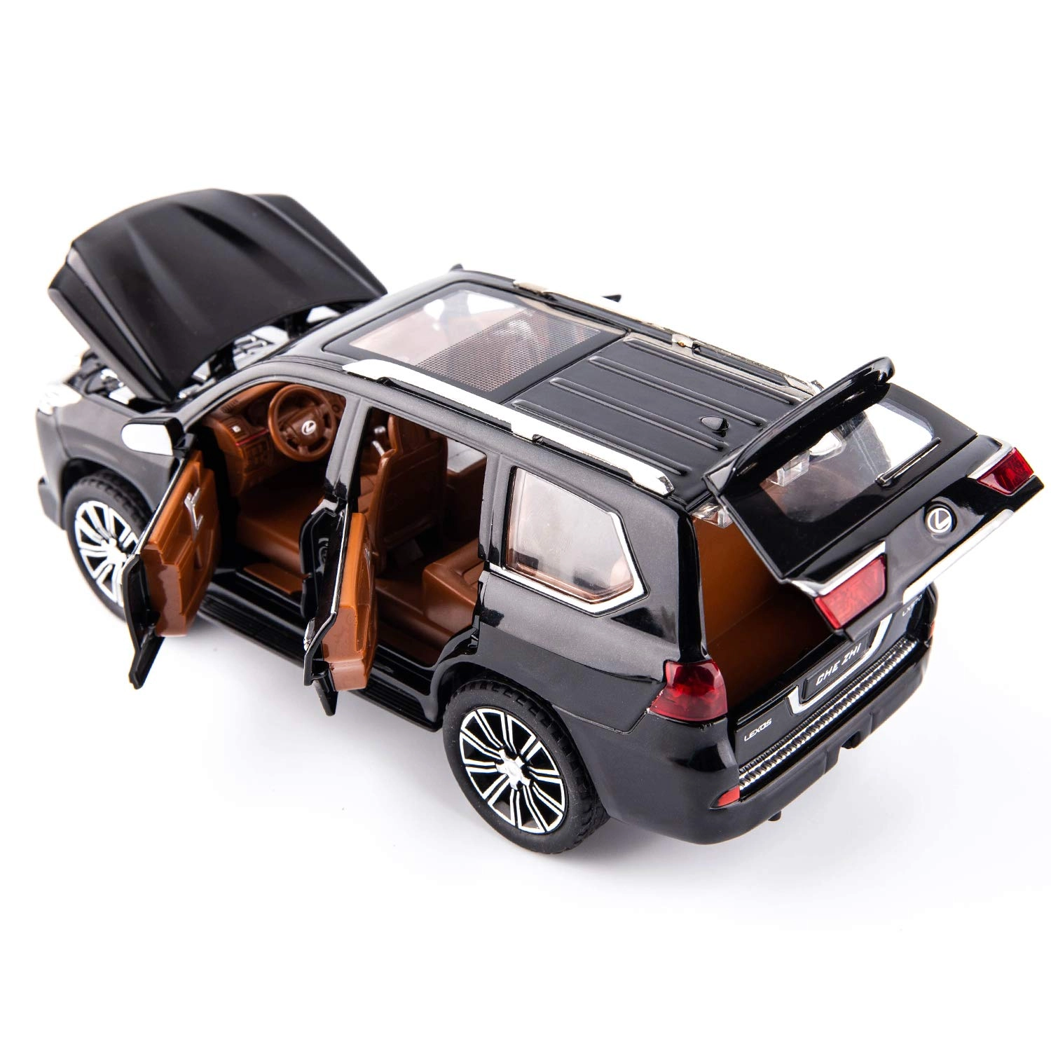 Lexus LX570 1:24