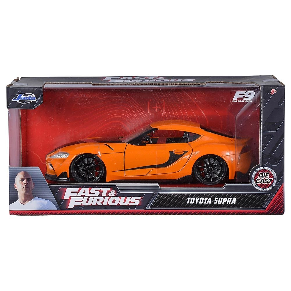 2020 Toyota Supra 1:24