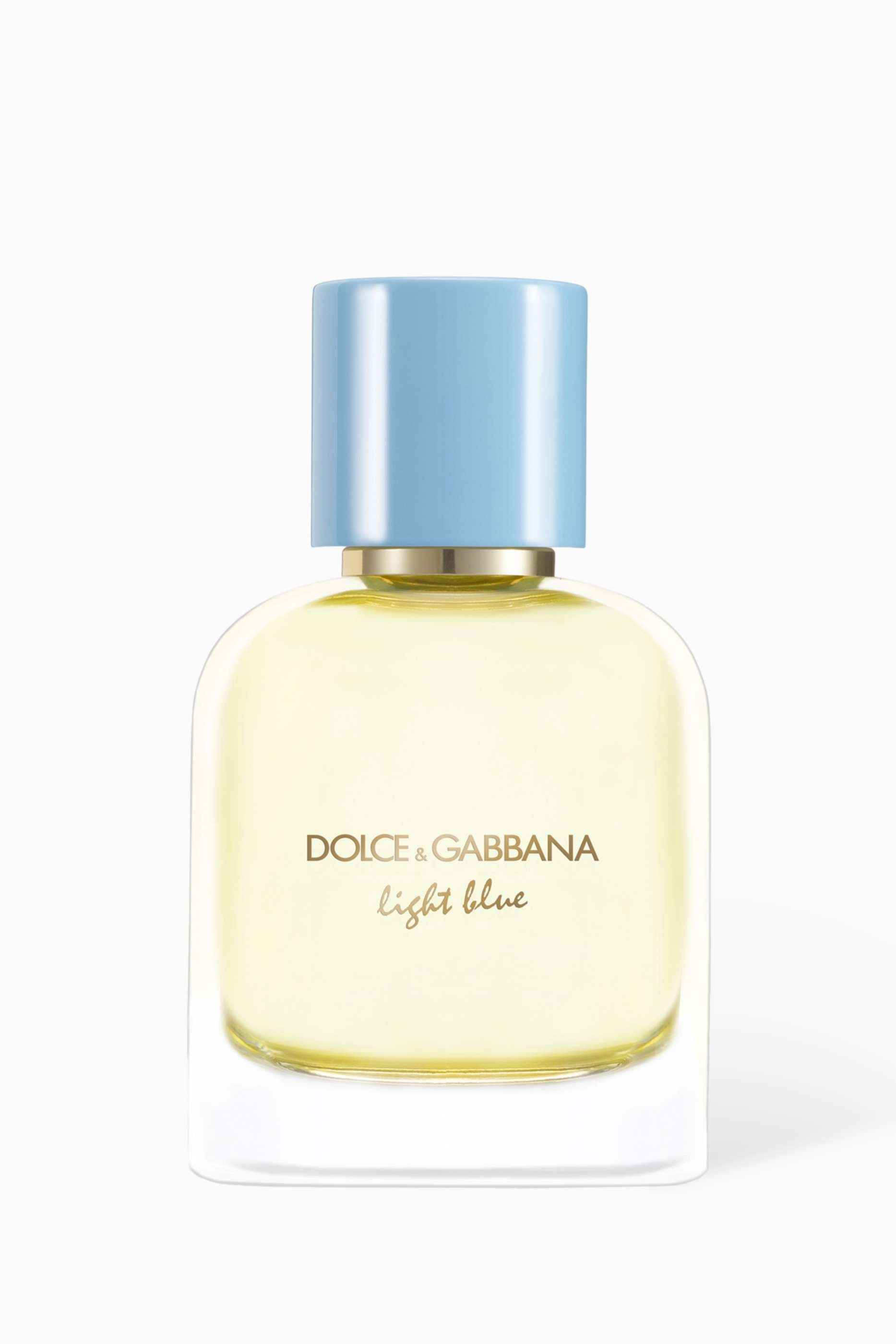 Dolce & Gabbana Beauty Light Blue Pour Homme Eau de Parfum 50ml