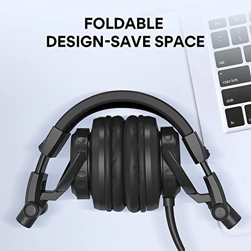 MH501 Wired Headphone