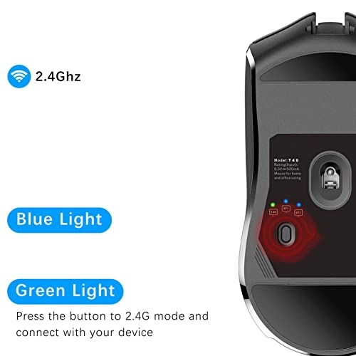 Wireless Mouse - Bluetooth