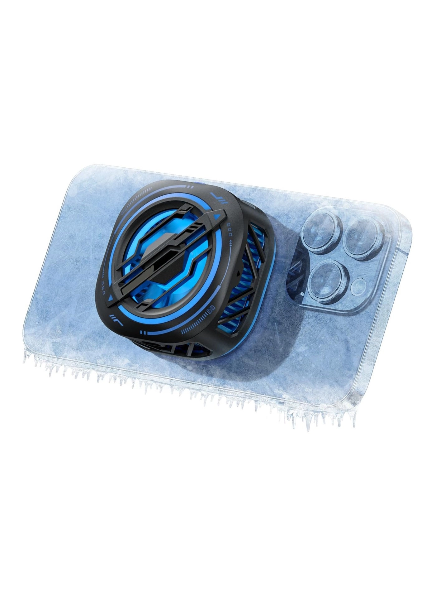 Cell Phone Cooler - Magnetic Semiconductor 20W