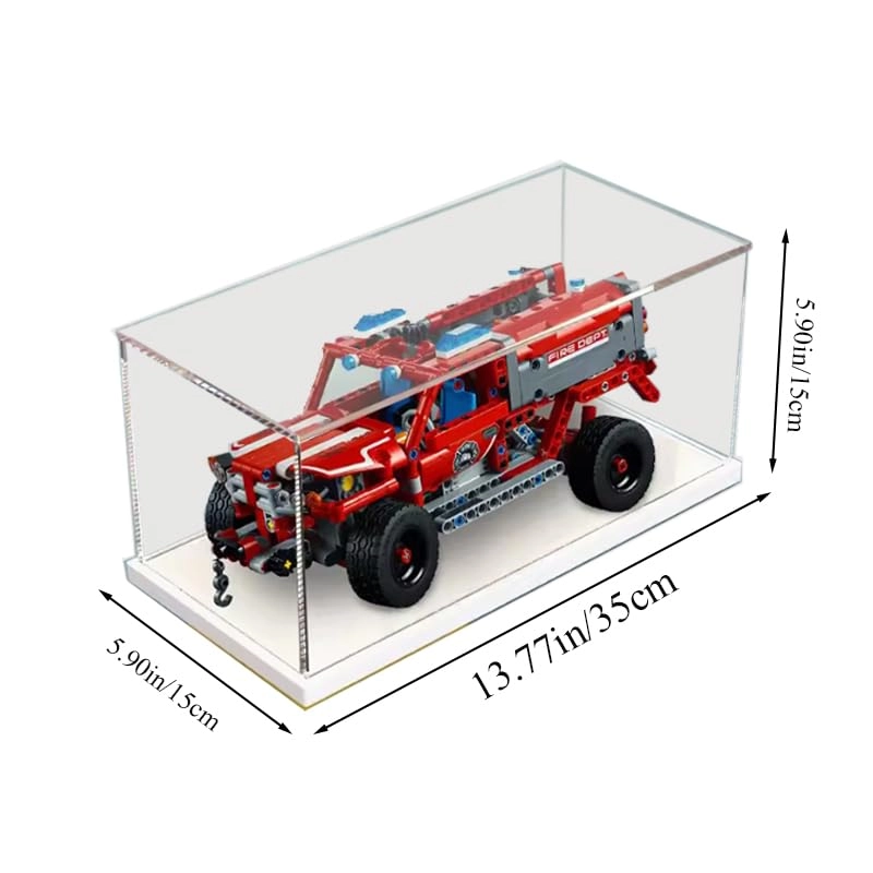 Display Case (42075) - LEGO Technic