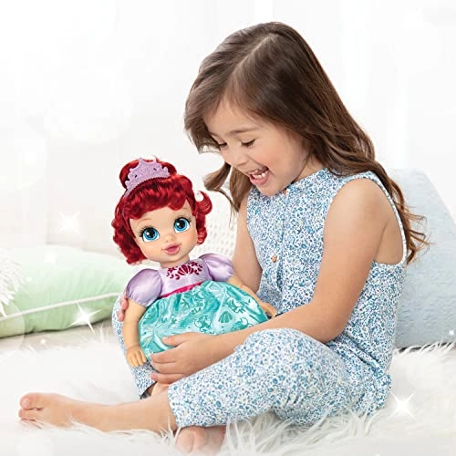 Ariel Baby Doll - Deluxe On-the-Go Carrier Ages 2+