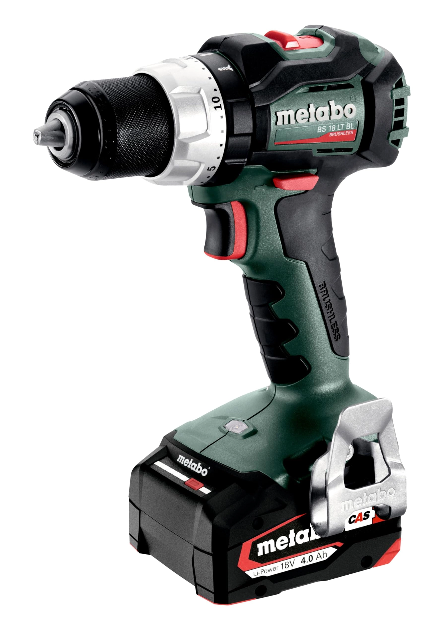 BS 18 LT BL Q - 4.0 Ah